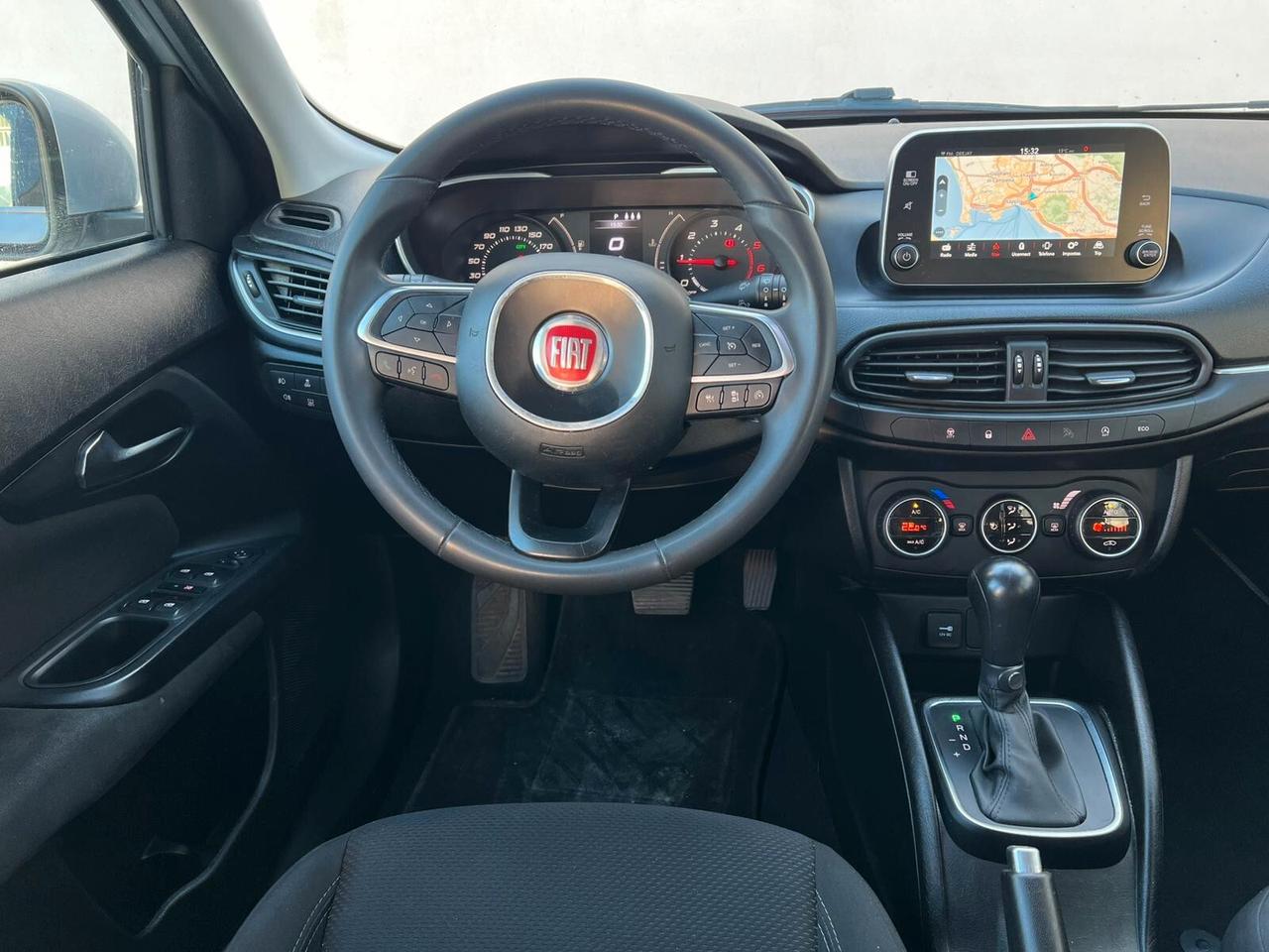 Fiat Tipo 1.6 Mjt S&S DCT 5 porte Lounge