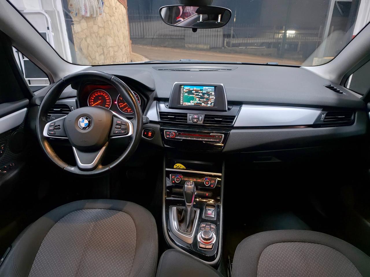 Bmw 216 216d Active Tourer Luxury 100.000km