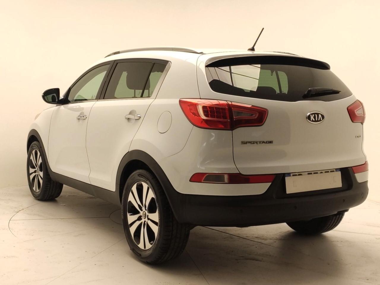 Kia Sportage 1.7 CRDI VGT 2WD Active