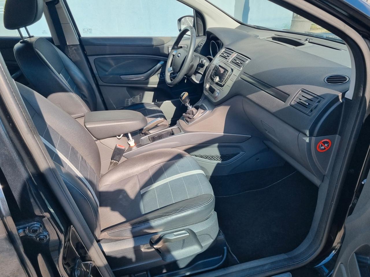 Ford Kuga 2.0 TDCi 136 CV 4WD Anno 2010