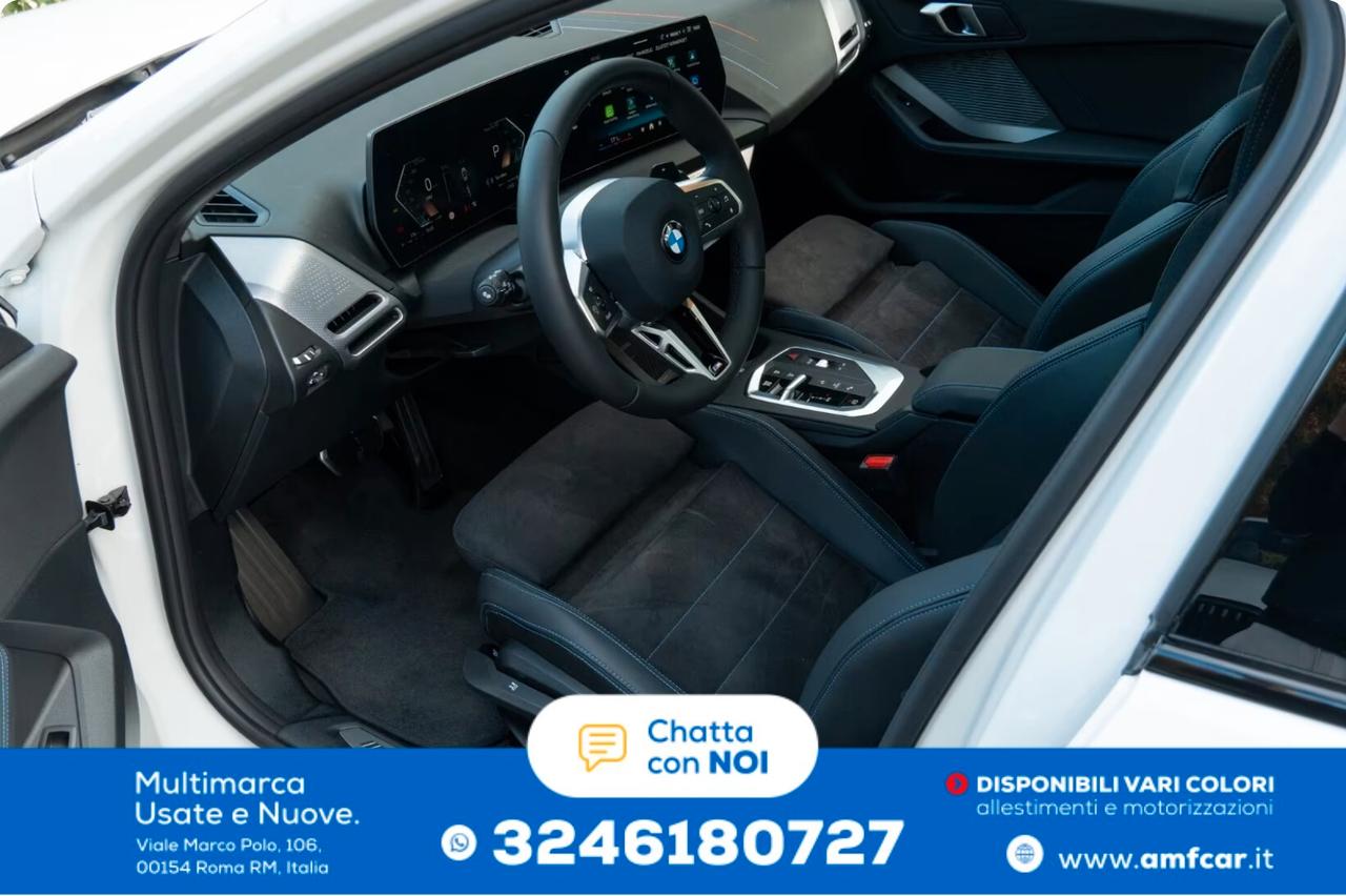 Bmw 120d MSport Pro Tetto Cambio Automatico