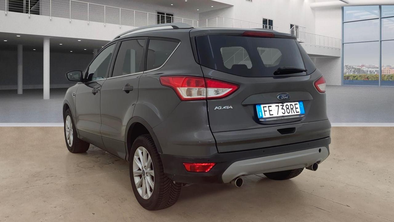Ford Kuga 2.0 TDCI 120 CV EURO 6 TITANIUM