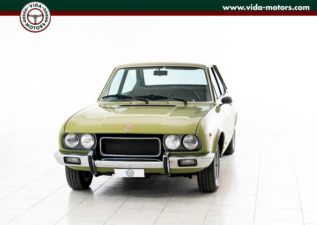 Fiat 124 Sport Coupé 1.6 3a Serie * CONSERVATA * 54.000 KM * ASI