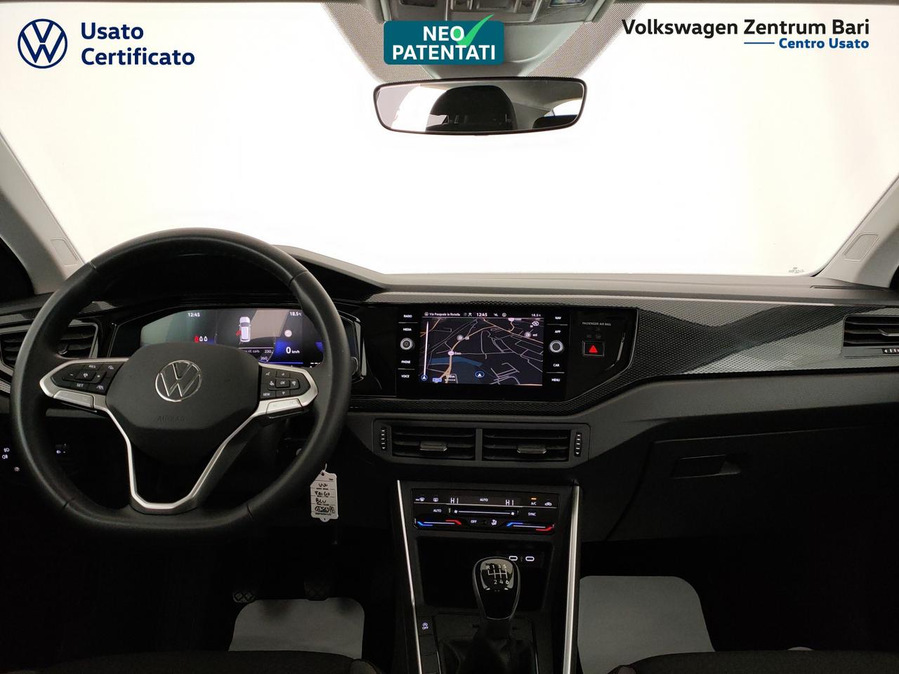 Volkswagen Taigo 1.0 tsi life 110cv