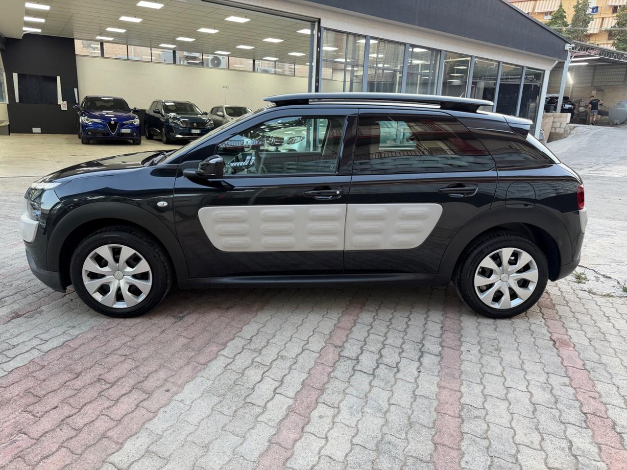Citroen C4 Cactus 1.6 e-HDi 92 ETG6 AUTOM