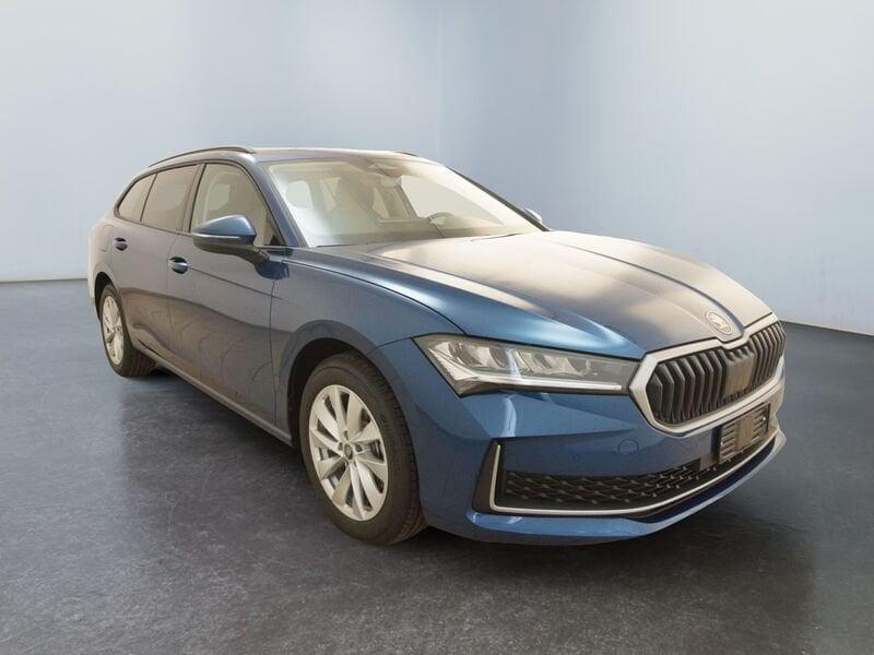 Skoda Superb 1.5 TSI m-HEV DSG Wagon Selection NUOVA DA IMMATRICOLARE