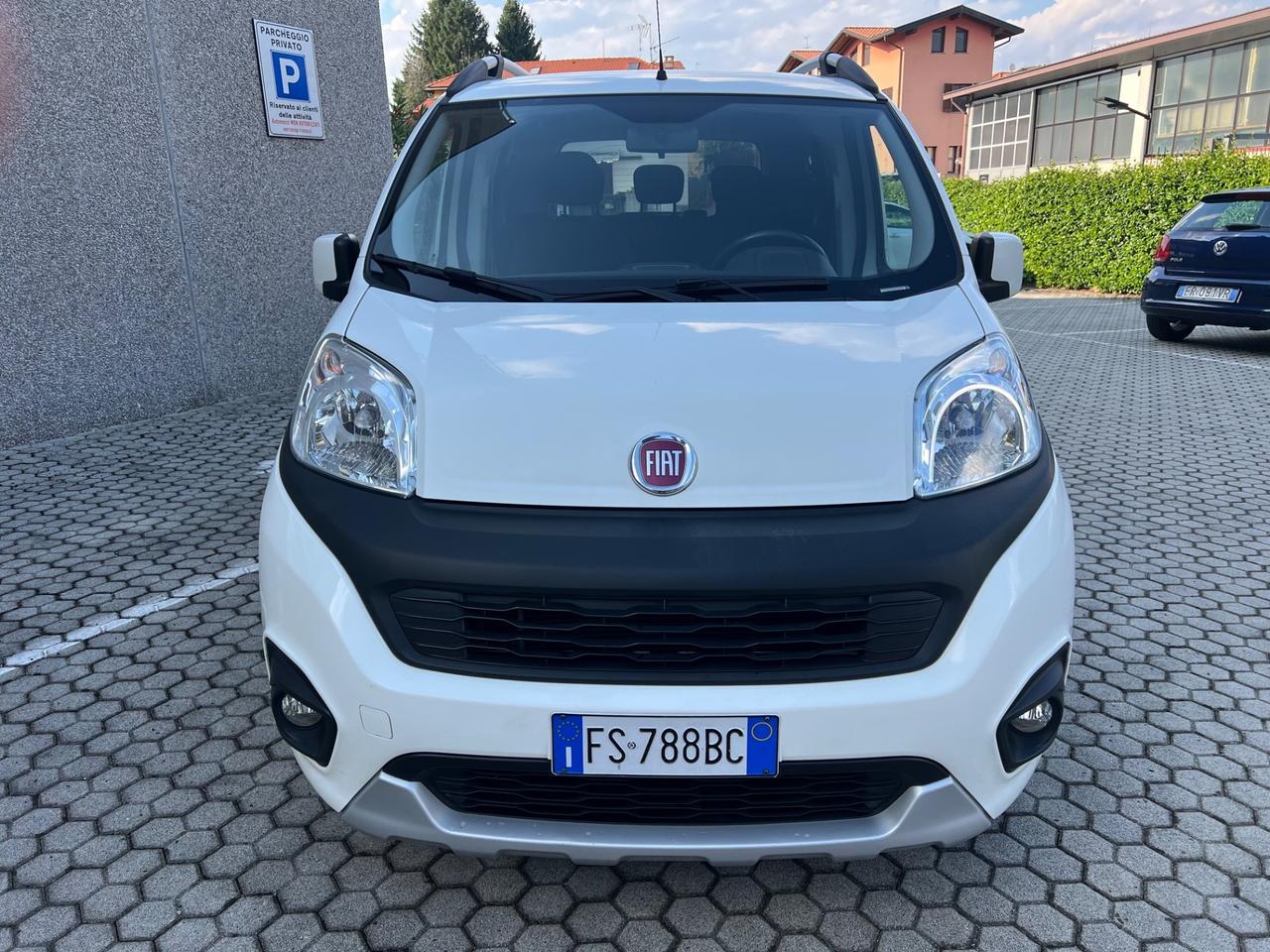 Fiat Qubo 1.3 MJT 80 CV Trekking