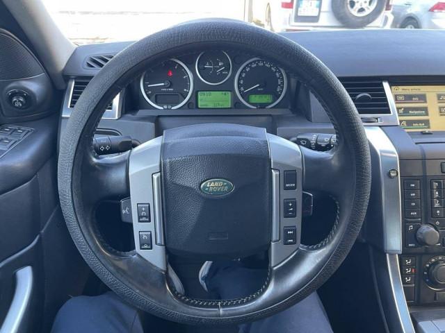 Land Rover Range Rover Sport 2.7 tdV6 HSE auto