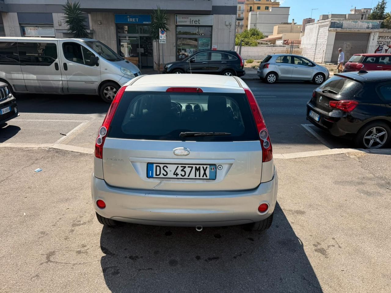 Ford Fiesta 1.2 16V 5p. Ghia
