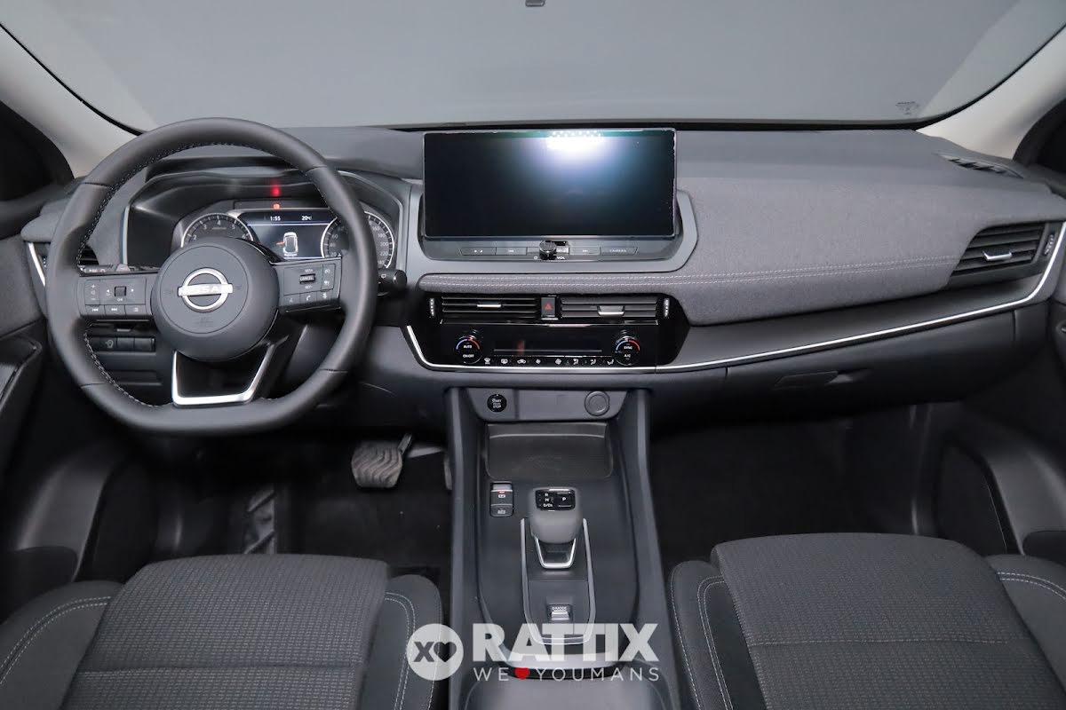 Nissan Qashqai 1.3 mhev 158CV Acenta 2wd xtronic