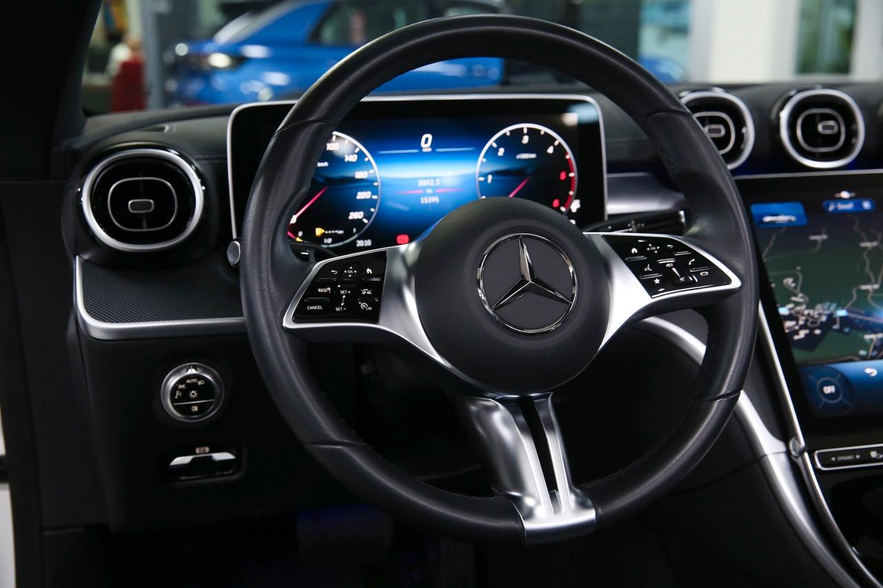 Mercedes CLE 220 d mhev Cabrio Advanced auto
