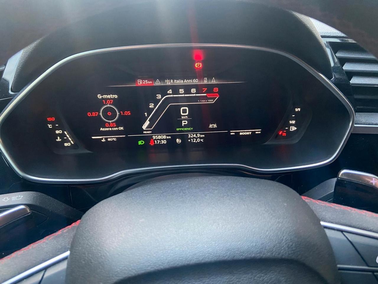 Audi Q3 RS SPB quattro S tronic