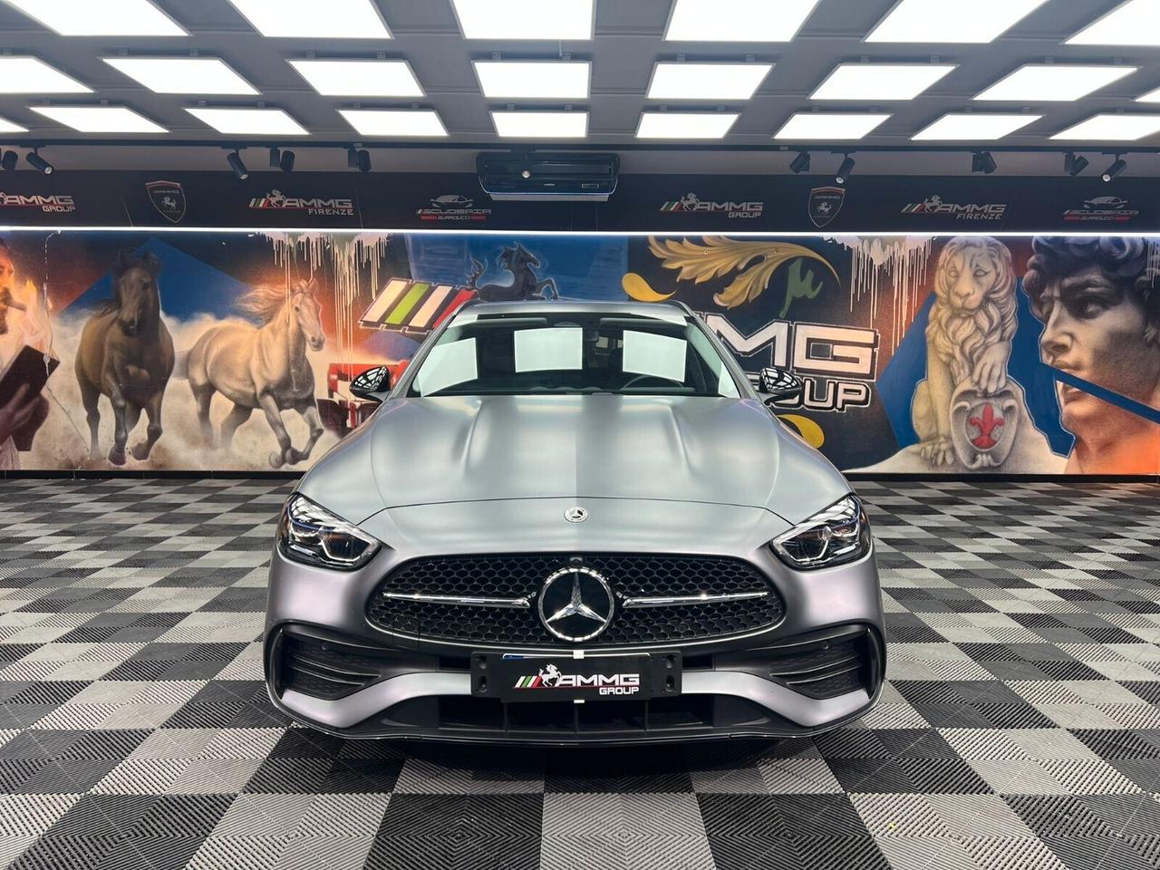 Mercedes-benz C SW 220 d mhev Premium auto (989)