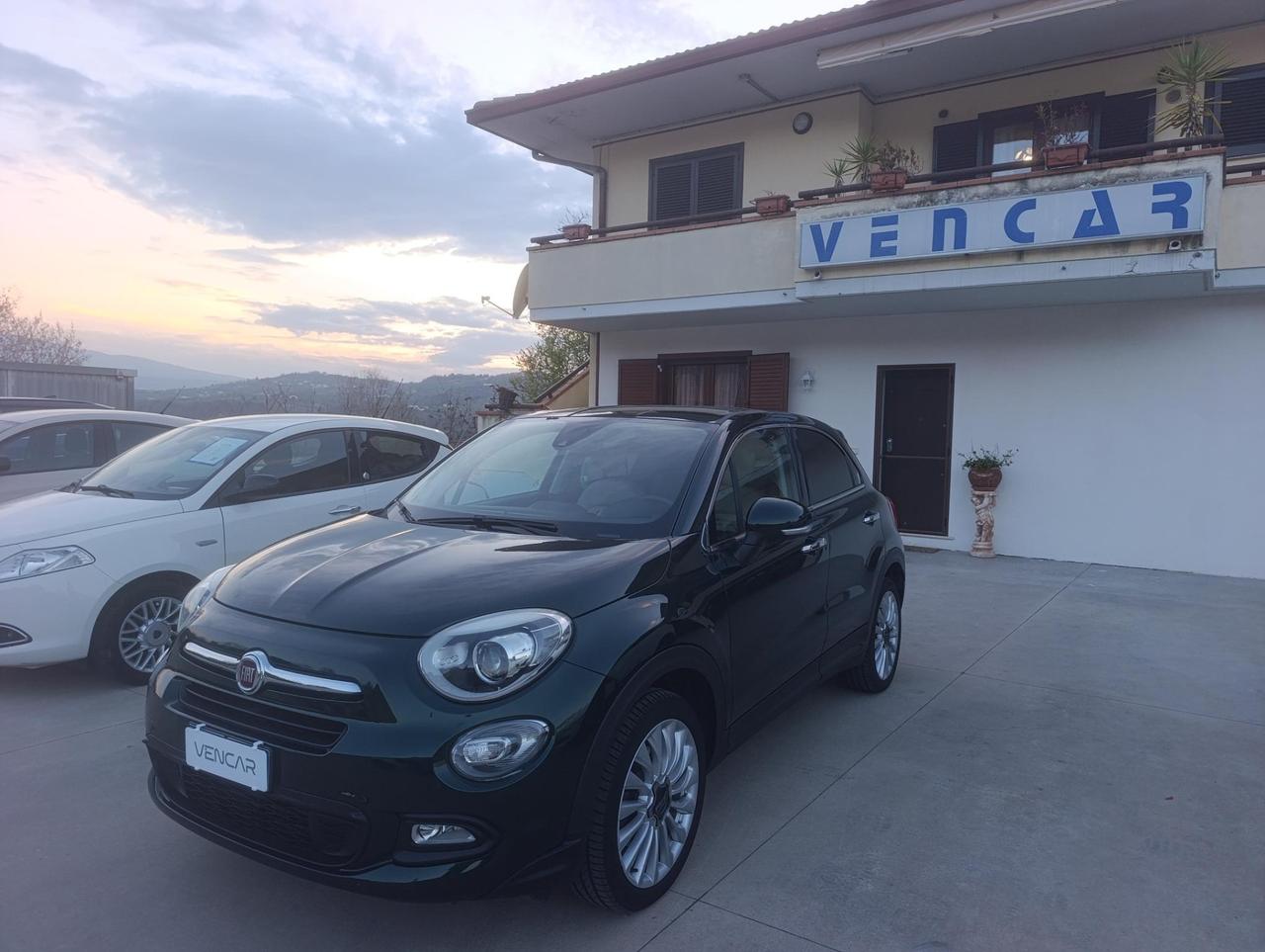 Fiat 500 X 500X 1.6 mjt Lounge 4x2 120cv