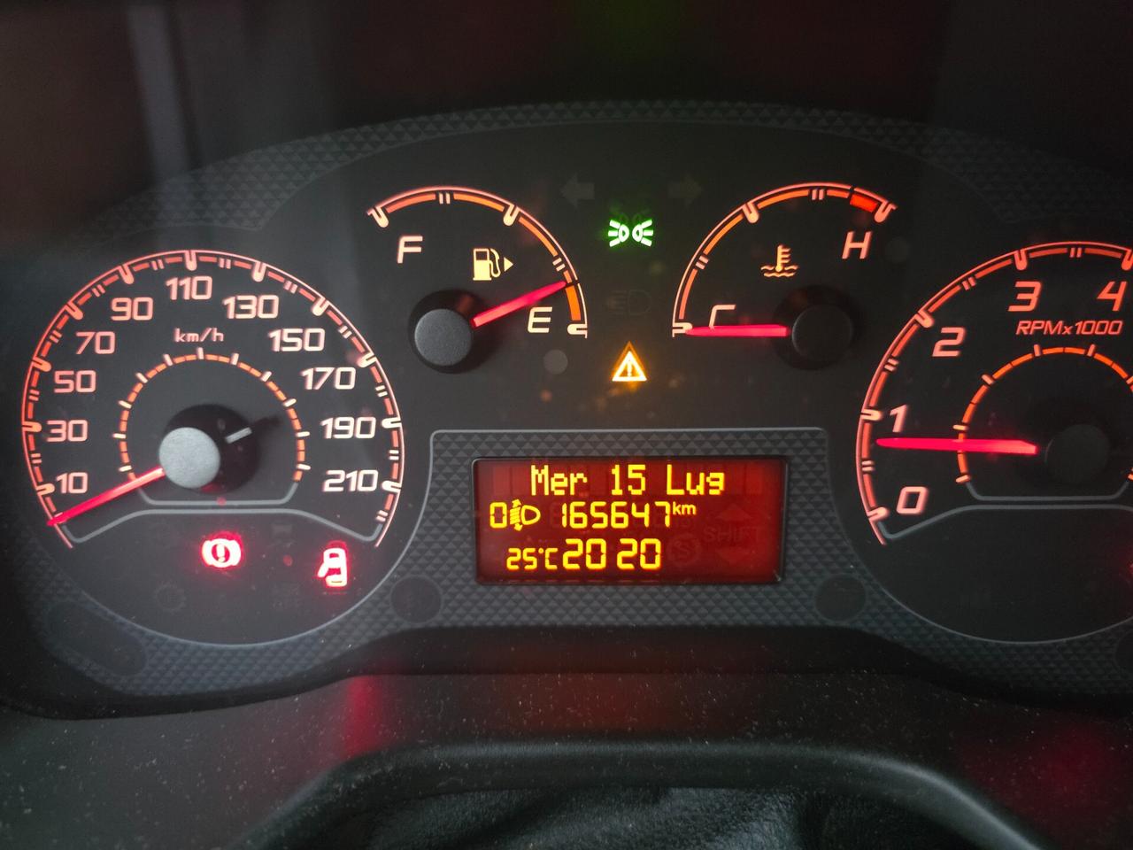 Fiat Qubo 1.3 MJT 95 CV Trekking
