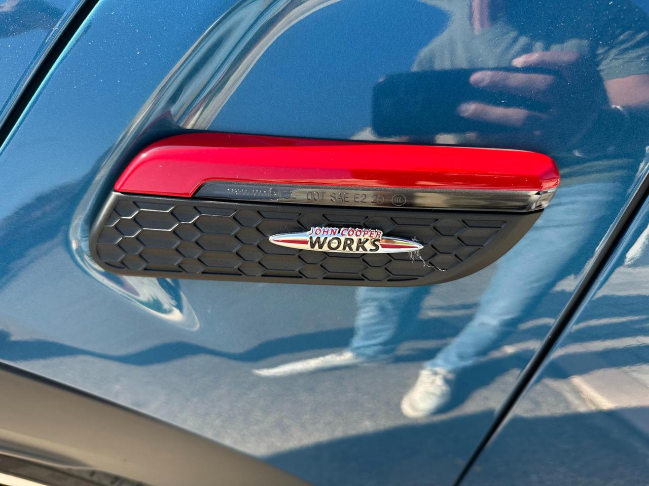 Mini Mini Cabrio 2.0 JCW JCW auto