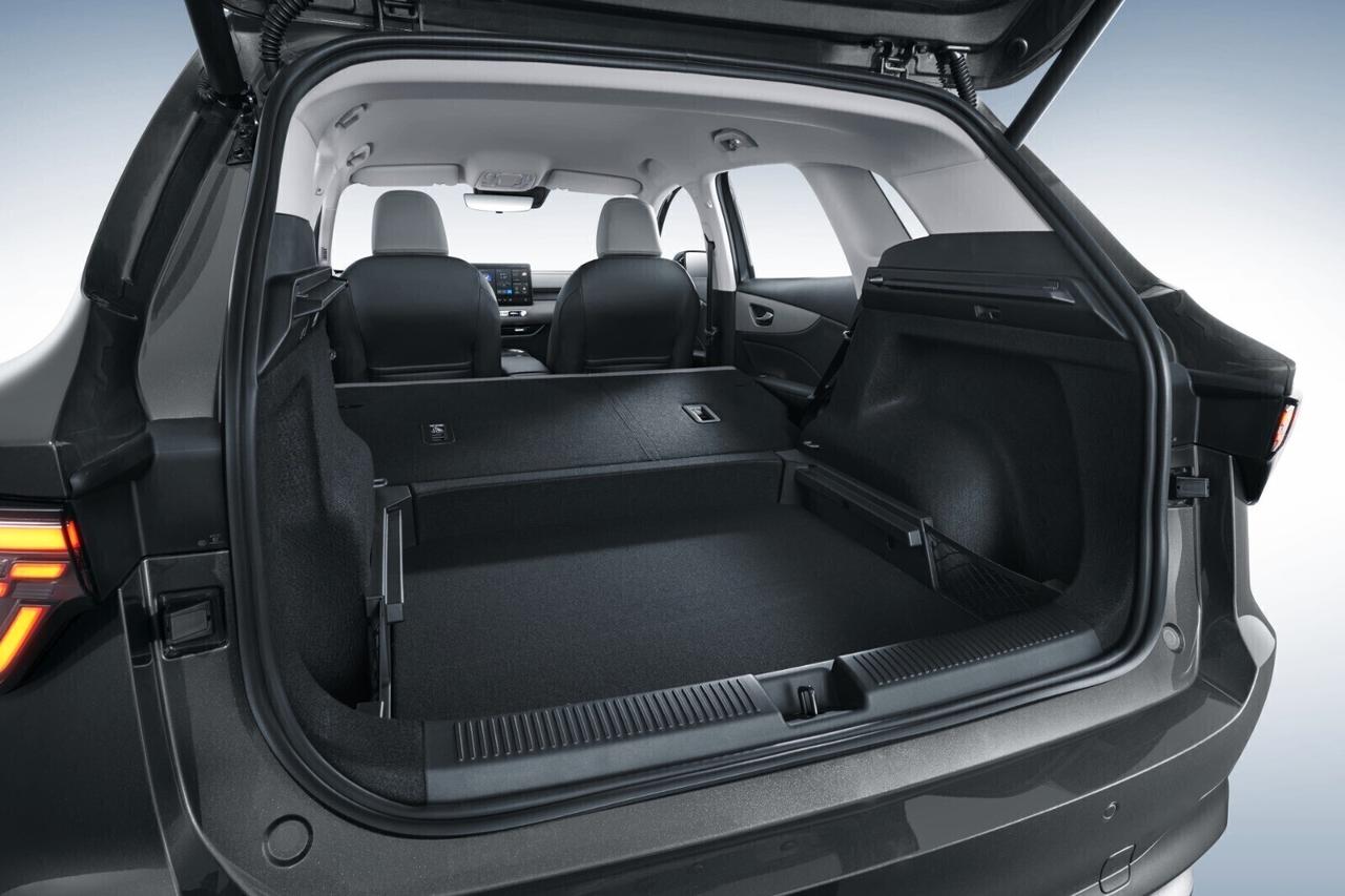MG S5 EV long Range , NUOVA DA CONFIGURARE !