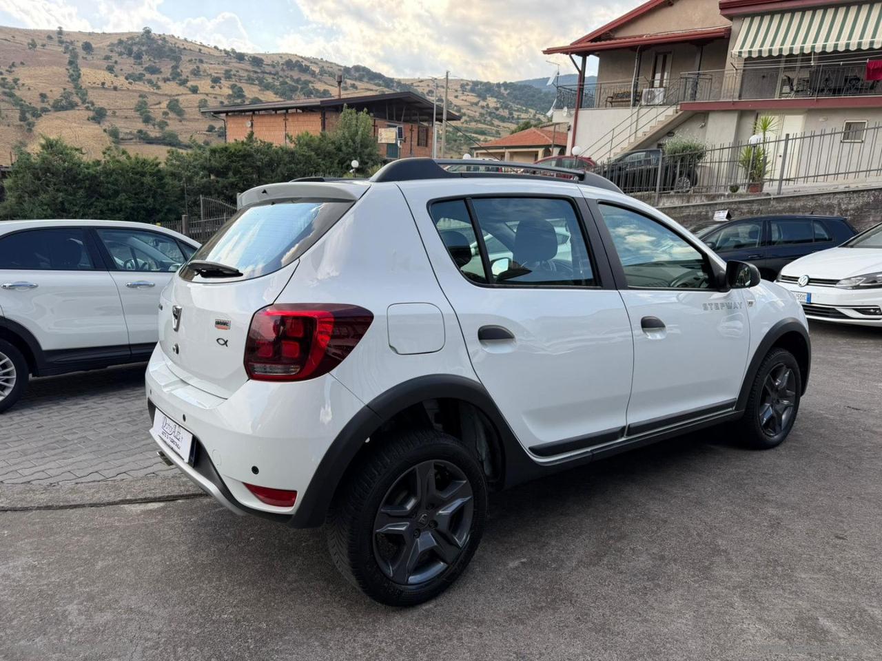 DACIA Sandero Stepway 1.5 dCi 8V 90 CV S&S