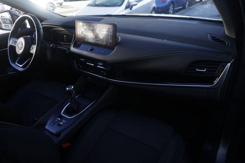 Nissan Qashqai 1.3 MHEV 140 Tekna Tetto Navi Unicoproprietario