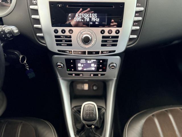 LANCIA Delta Platino 1.6 M-JET 116CV CRUISE TETTO ALCANTARA