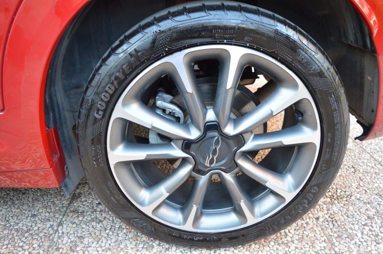 Fiat 500X 1.6 MultiJet 130 CV Sport Dolcevita