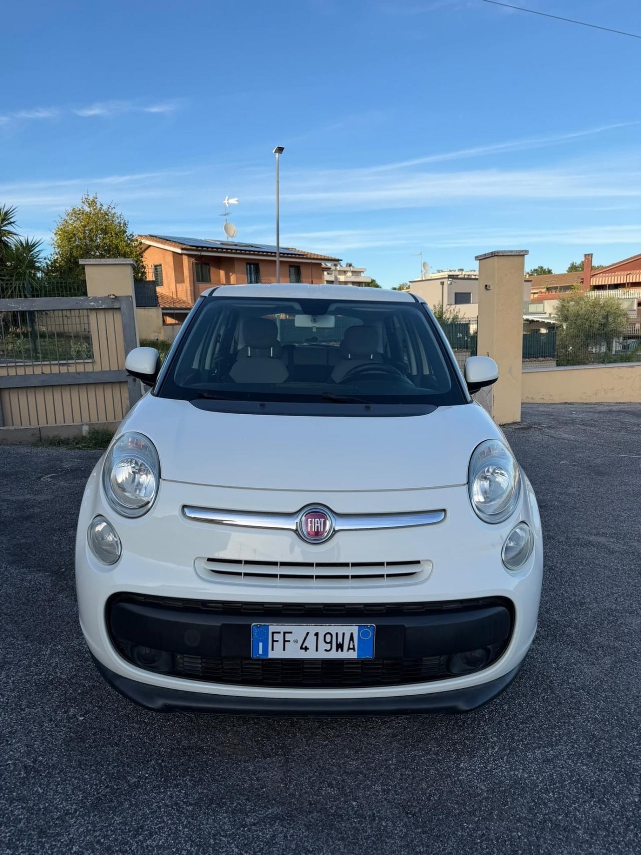 Fiat 500L Sport