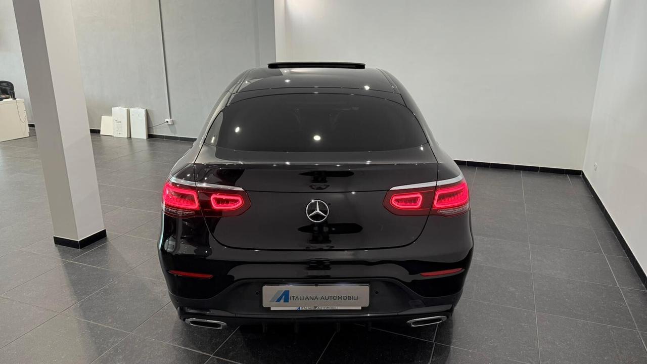 Mercedes-benz GLC 200 d 4Matic Premium Plus