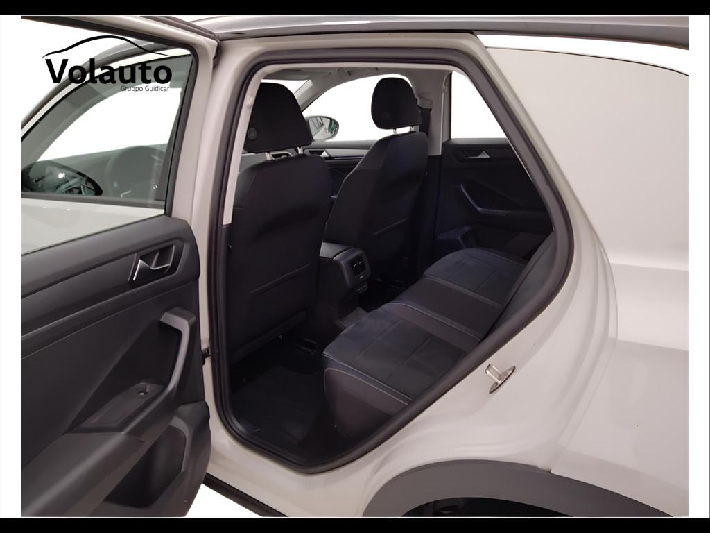 VOLKSWAGEN T-Roc I 2022 - T-Roc 2.0 tdi Style 115cv