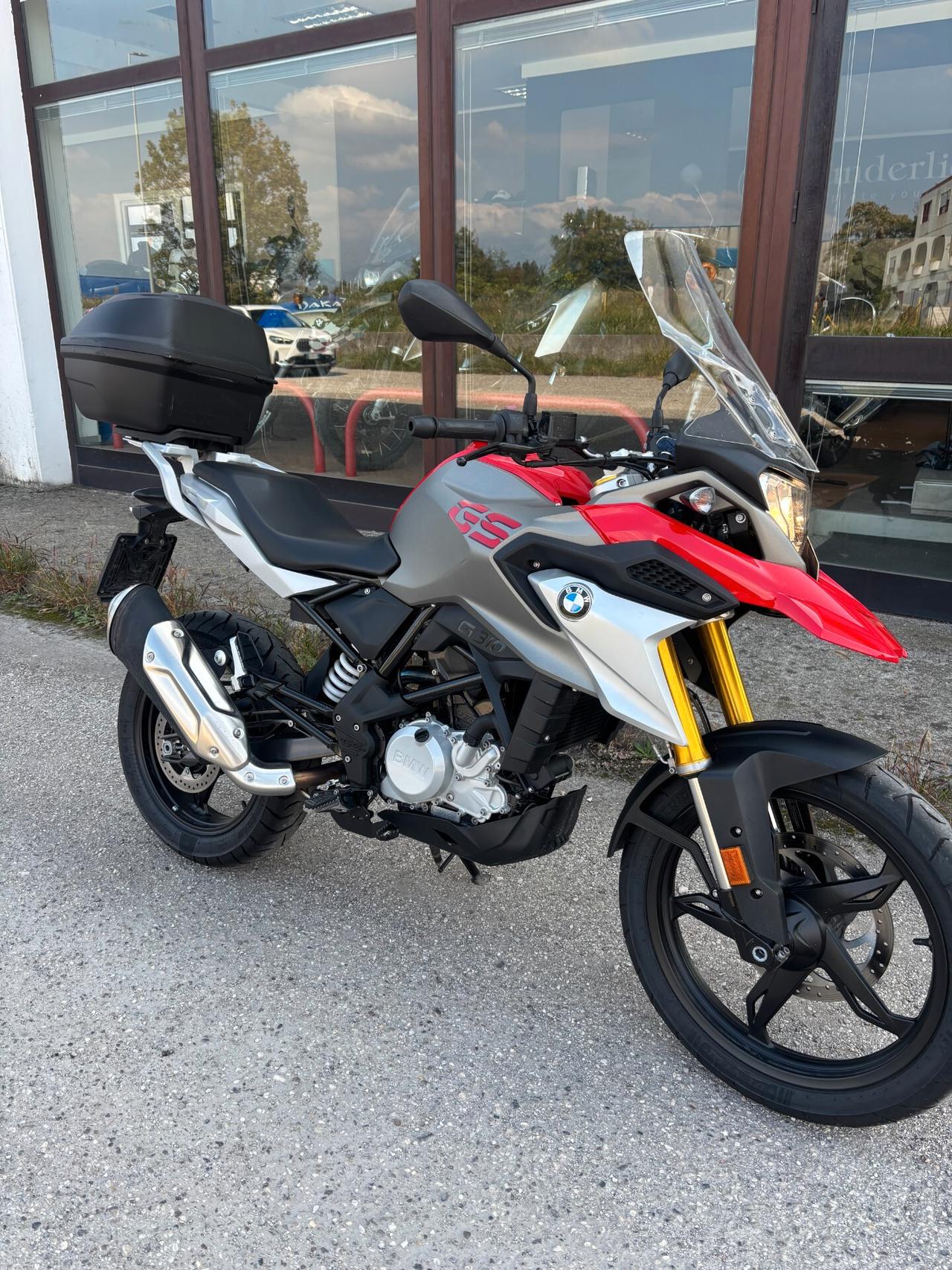 Bmw G 310 GS