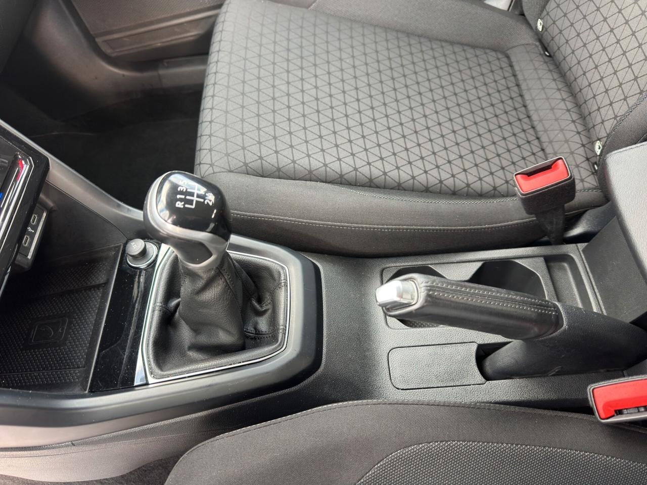 Volkswagen T-Cross 1.0 TSI Style BMT
