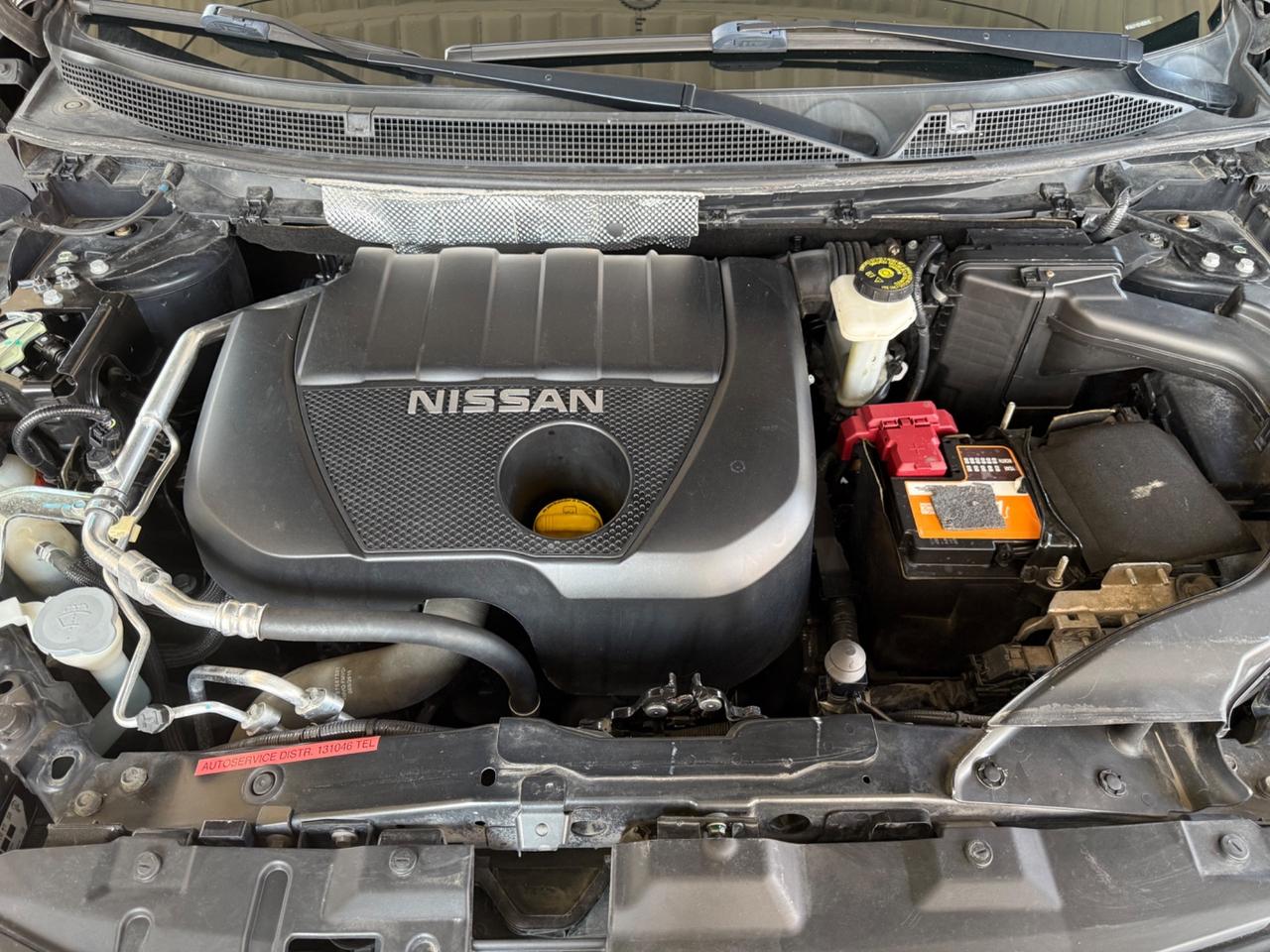 Nissan Qashqai 1.5 dCi Acenta UNICO PROP CINGHIA OK