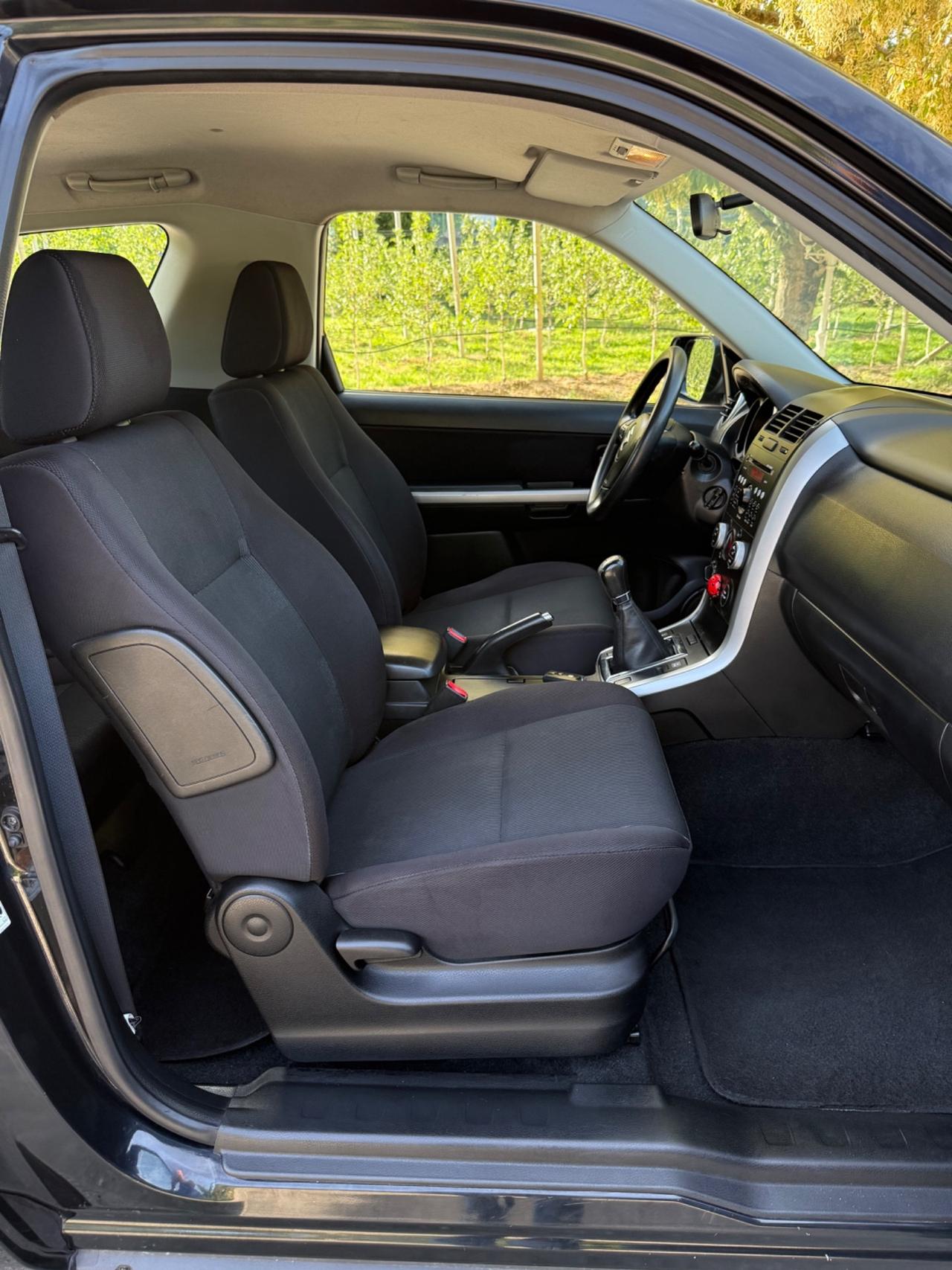 Suzuki Grand Vitara 1.9 DDiS 3 porte Offroad