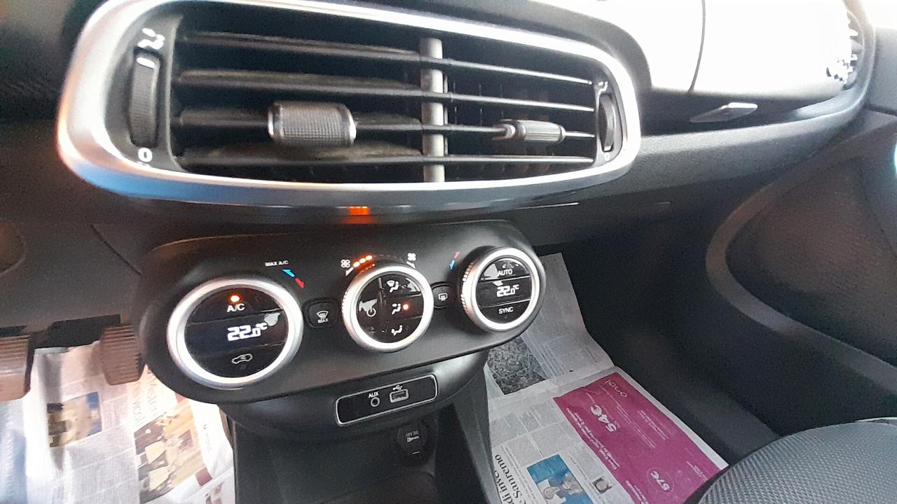 Fiat 500X 1.6 MultiJet 120 CV Cross