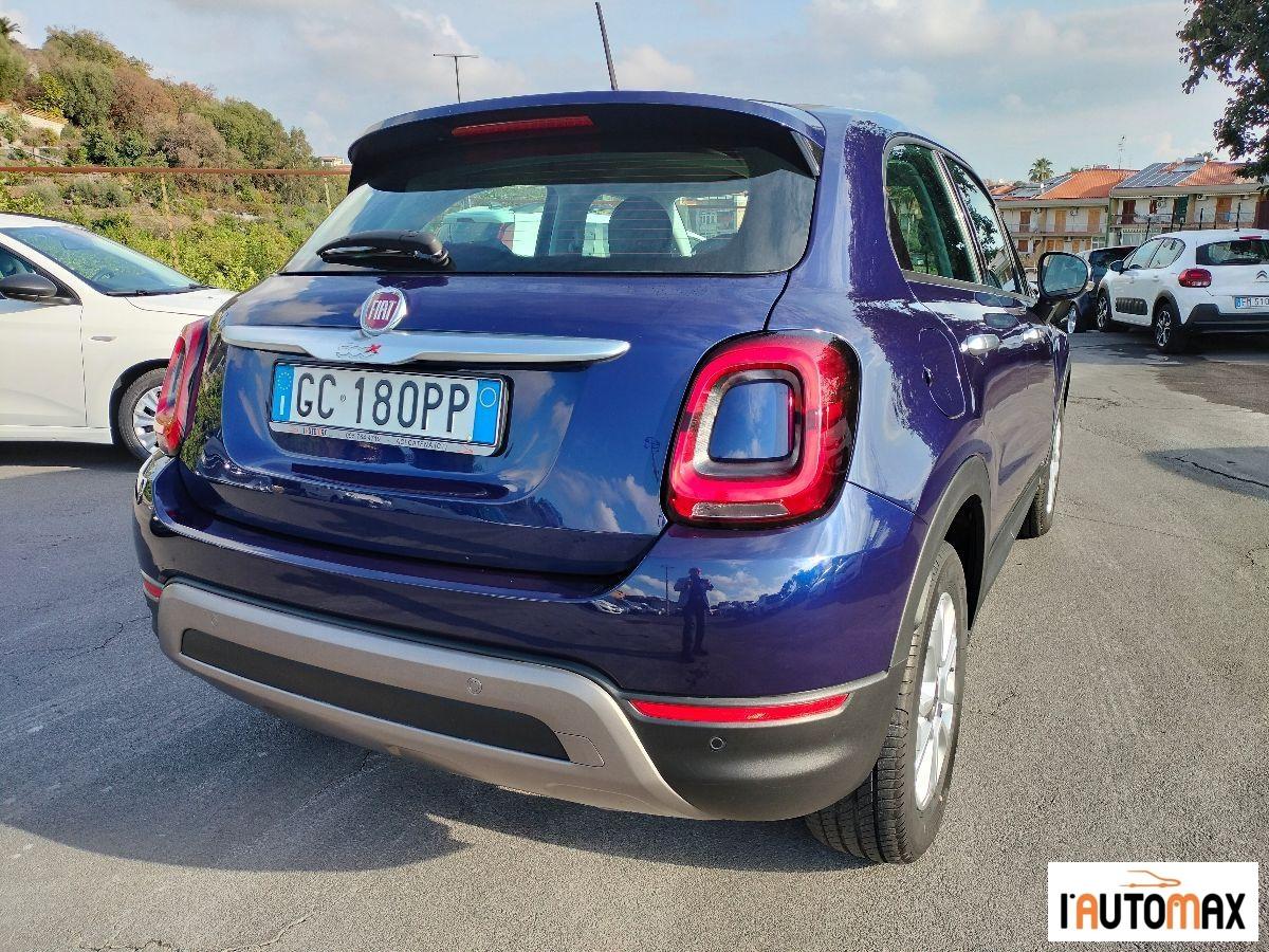 FIAT - 500 X 1.6 mjt Cross 4x2 120cv