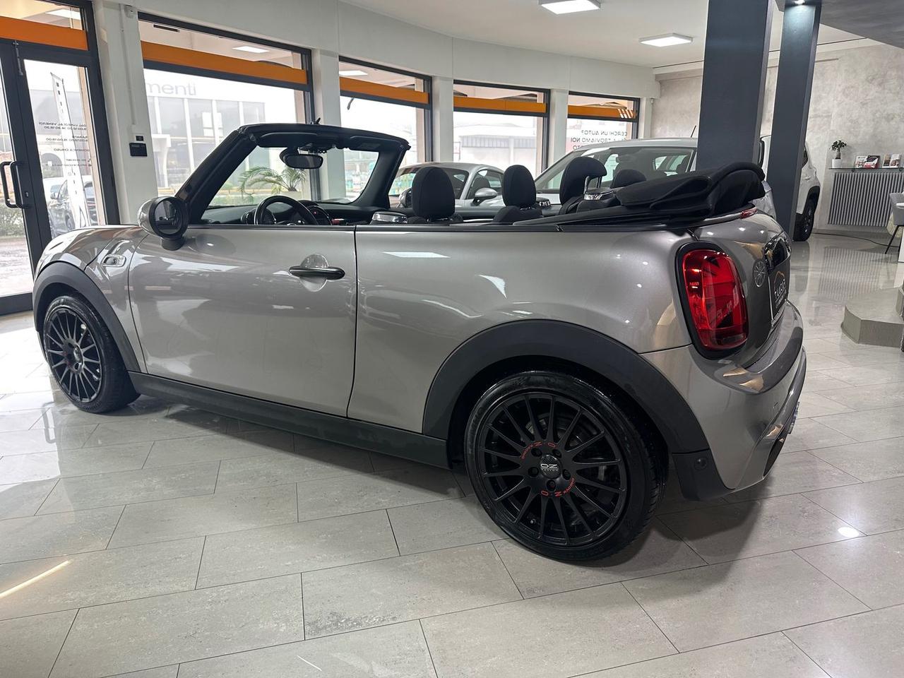 Mini Cooper S Cabrio Boost 2.0 Cooper S Cabr #8329