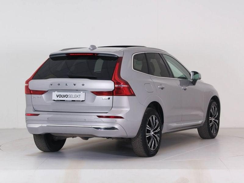 Volvo XC60 B5 (d) AWD Geartronic Inscription