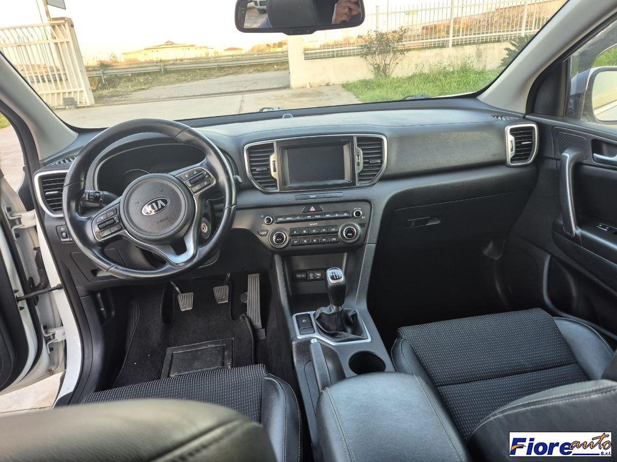 KIA - Sportage - 1.7 CRDI 2WD GT Line