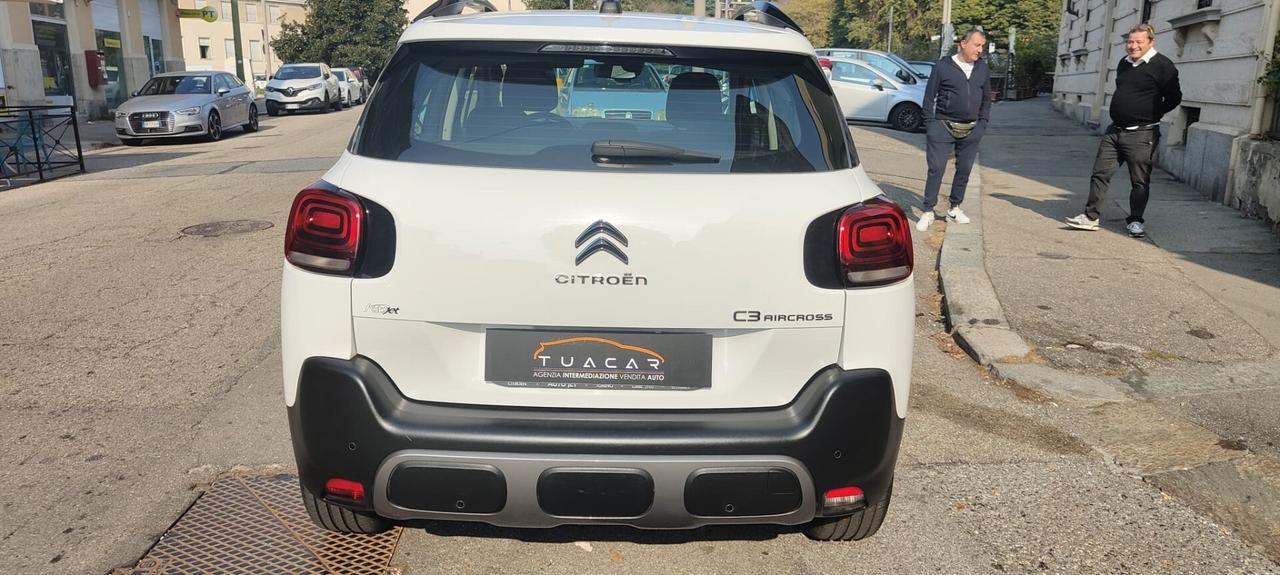 Citroen C3 Aircross BlueHDi 100 S&S Shine