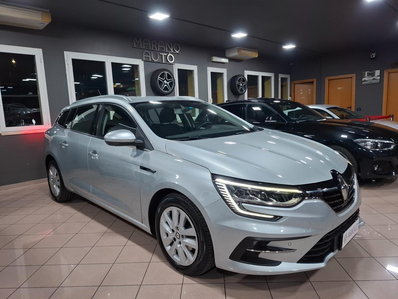 Renault Megane 1.5 dCi NEOPATENTATI