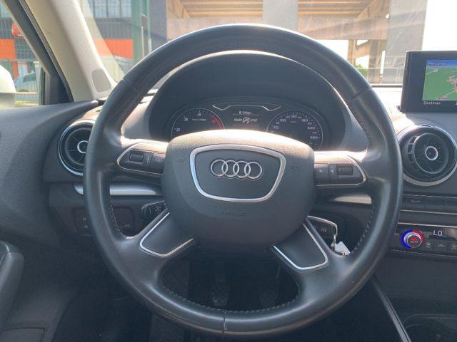 AUDI A3 SPB 1.6 TDI S-LINE Admired