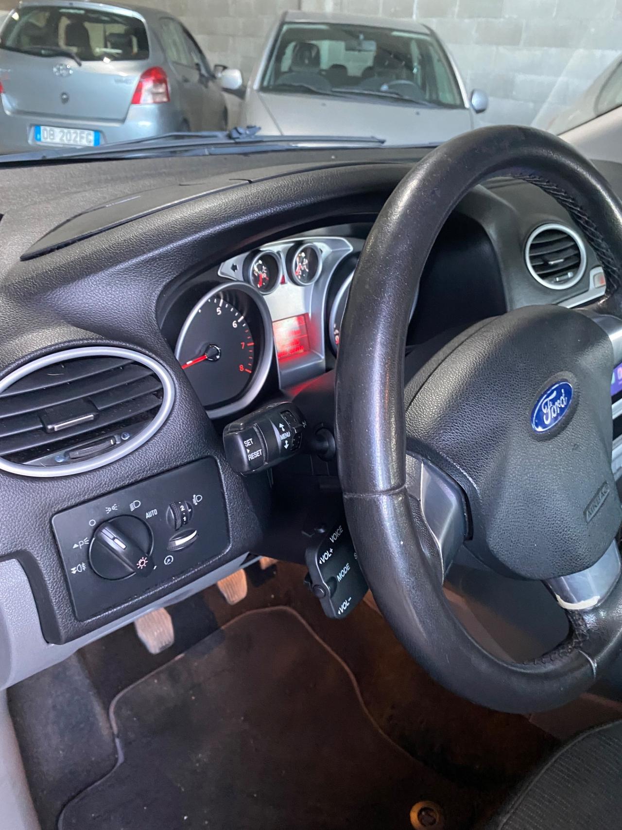 Ford Focus Focus+ 1.6 Ti-VCT (115CV) 5p.