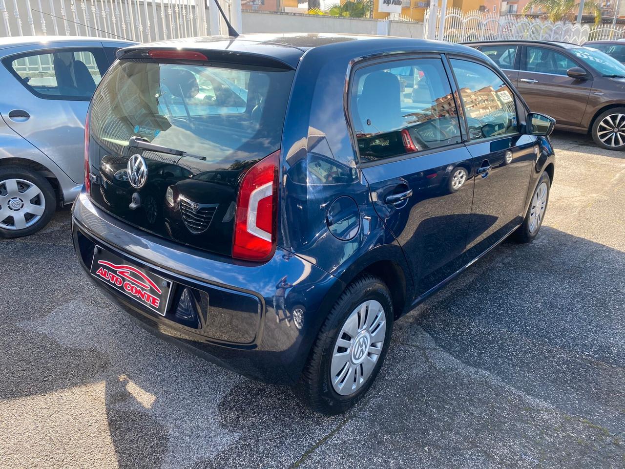 Volkswagen up! 1.0 5p. take up!