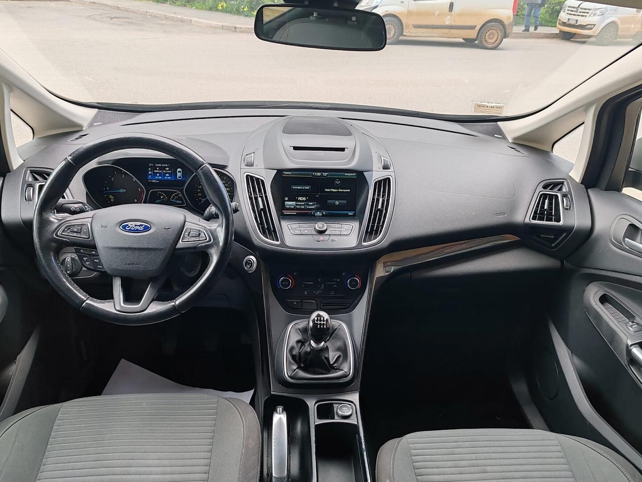 FORD C MAX 1.5 TDCi 120CV S&S TITANIUM+NAVY *2016