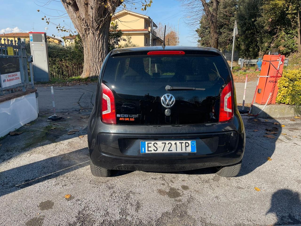 Volkswagen up! 1.0 5p. eco move BlueMotion Technology