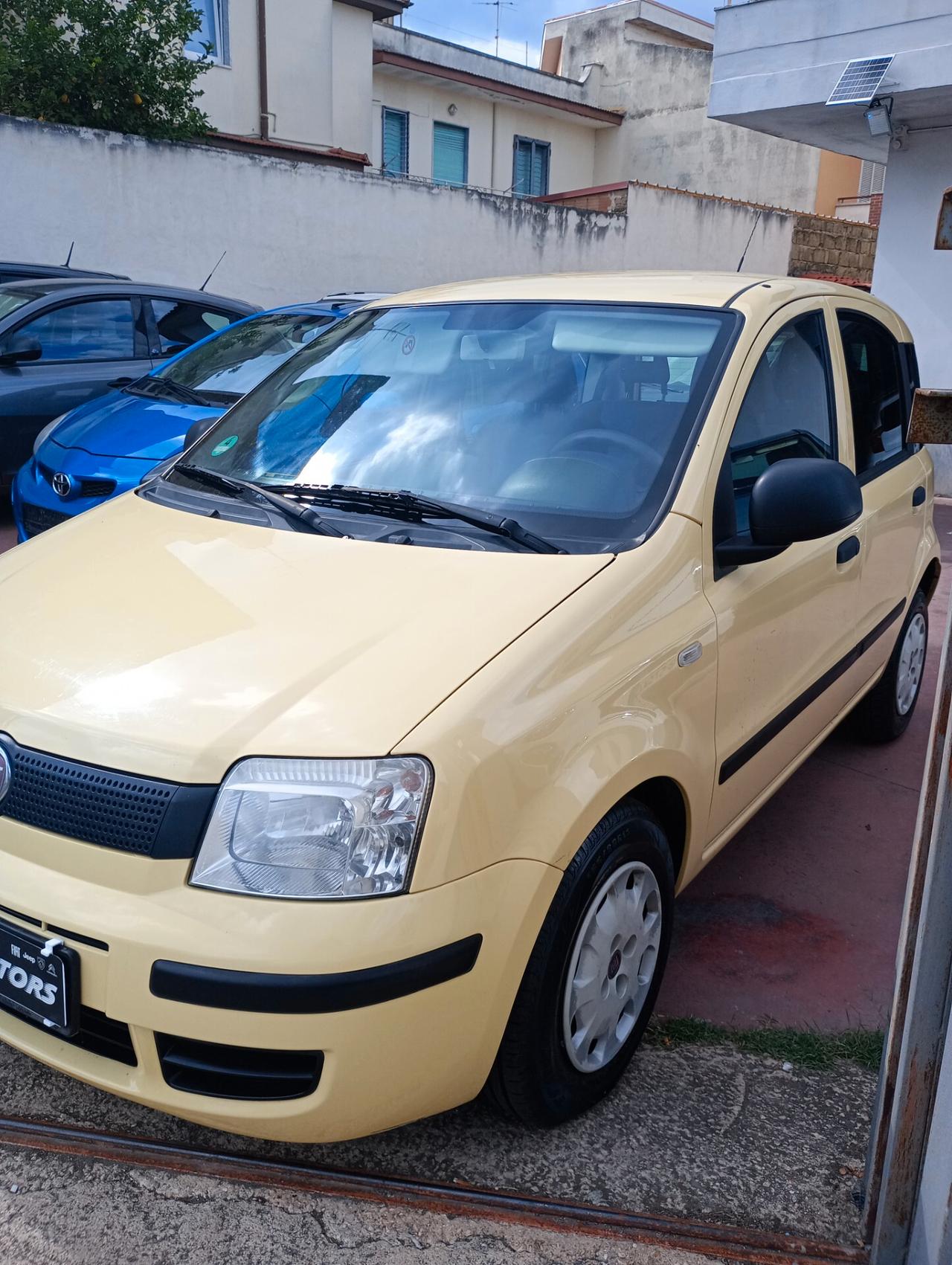 Fiat Panda 1.2 Dynamic