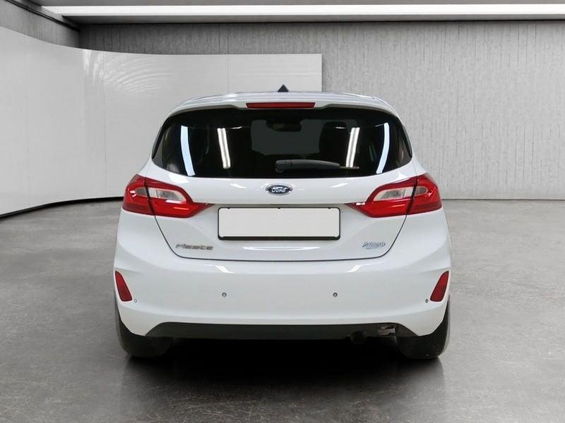 Ford Fiesta 5p 1.5 tdci Titanium 85cv