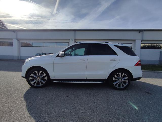 MERCEDES-BENZ ML 250 premium