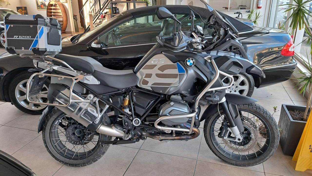 Bmw R 1200 GS Adventure ADV FULL OPTIONAL