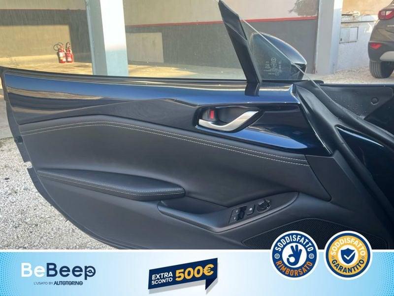 Mazda MX-5 1.5 HOMURA DRIVER ASSISTANCE