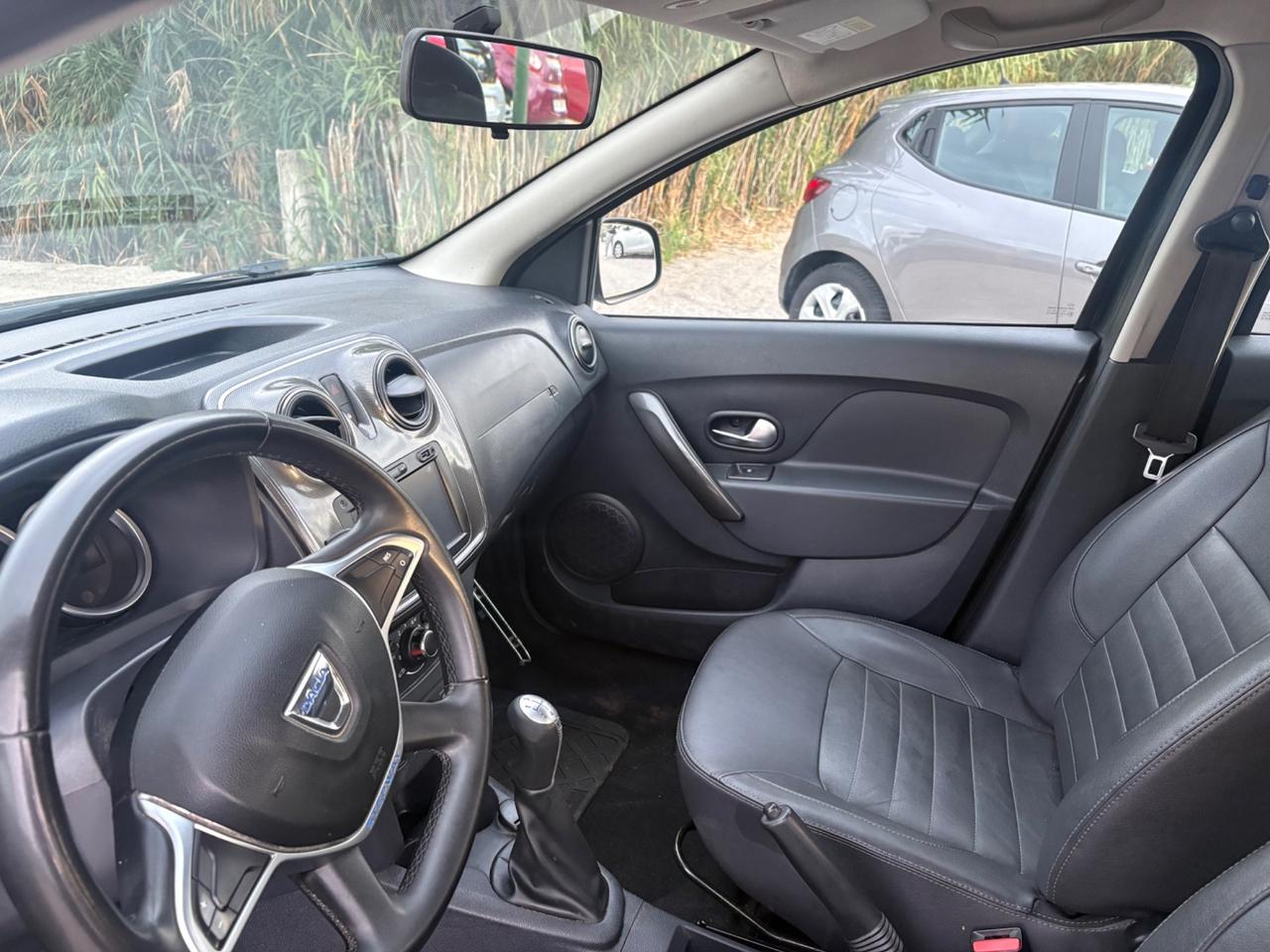Dacia Sandero Stepway 1.5 dCi 8V 90CV Start&Stop